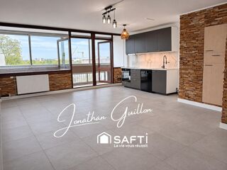 Vente Appartement Appartement F3 64 m2 + LOGGIA - PROCHE COMMODITÉS - MEAUX - COLBERT Meaux