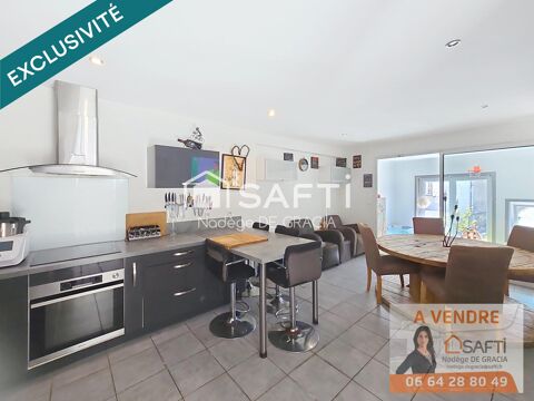   Du cachet pour cette maison de ville T4/5 Maison - 4 pi�ce(s) - 108 m�