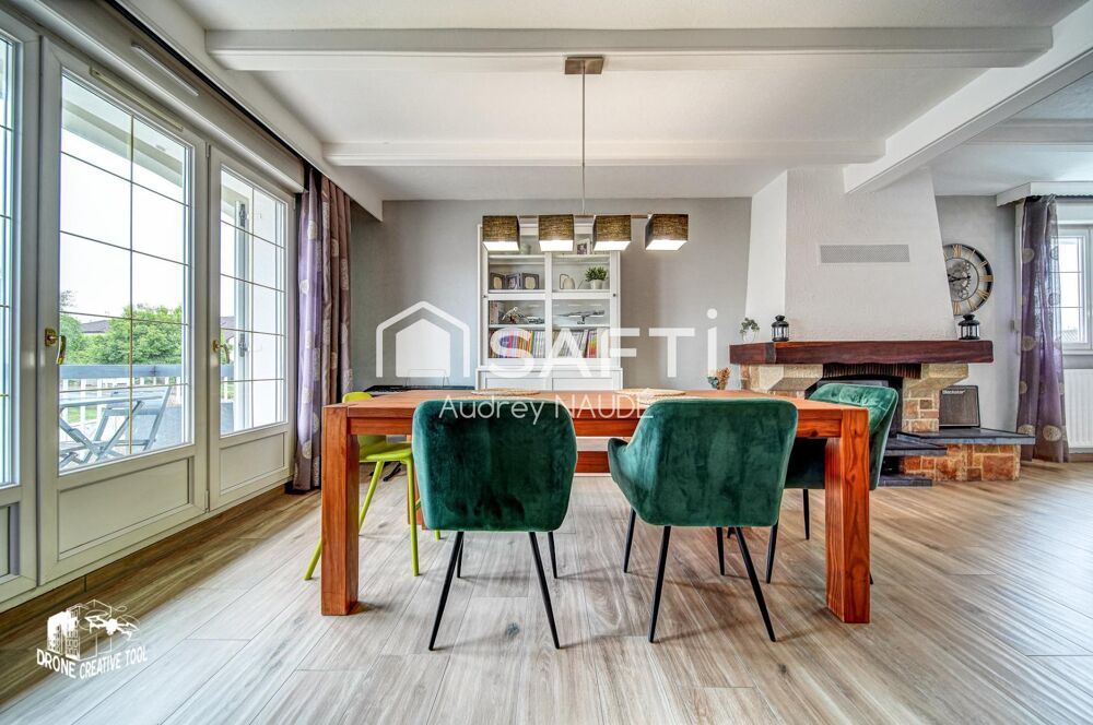 Vente Maison Plain-pied avec sous-sol complet Rurange-les-thionville
