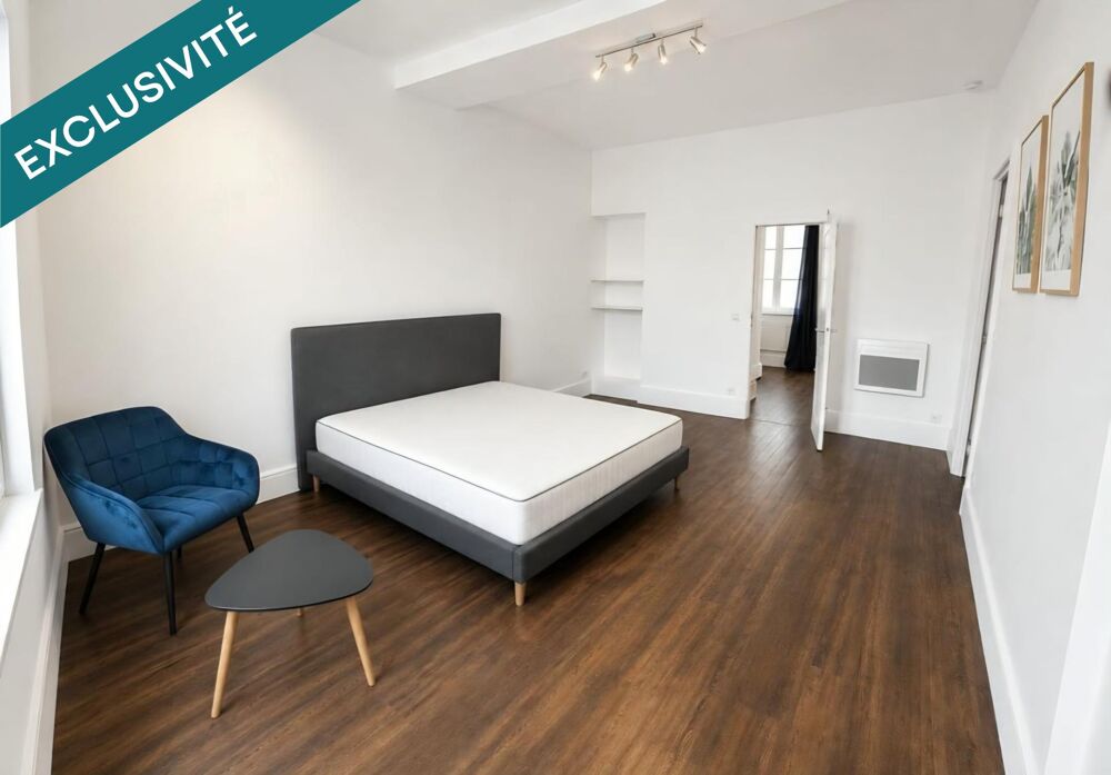 Vente Immeuble Immeuble de rapport de 4 logements meublés loués Cosne-cours-sur-loire