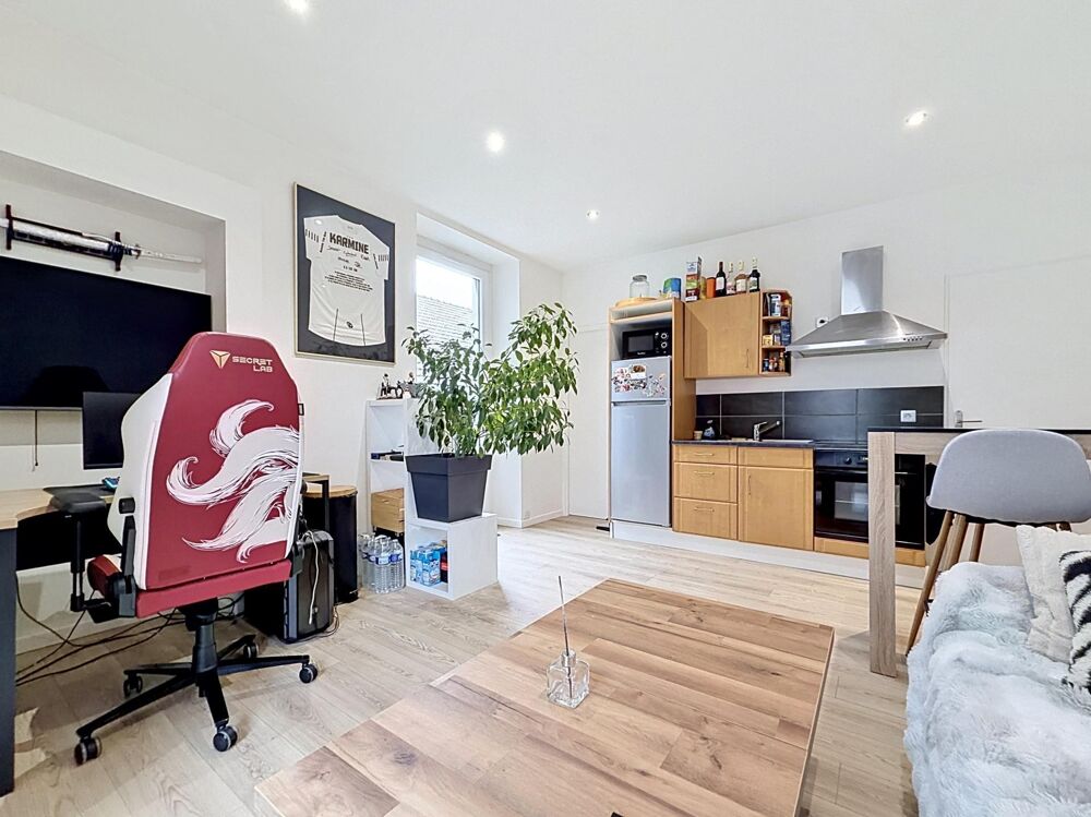 Appartement rénové