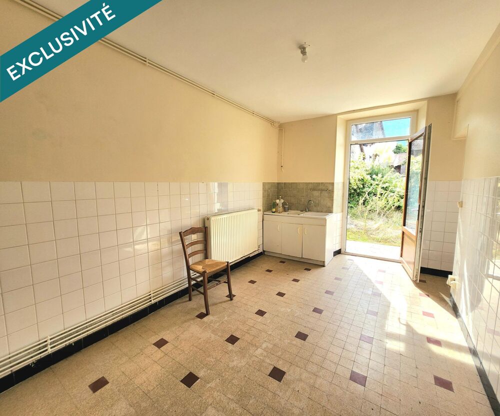 Vente Maison Maison 90m²/Hab, avec jardin, 3 chambres et bureau Saint-laurent-du-pont