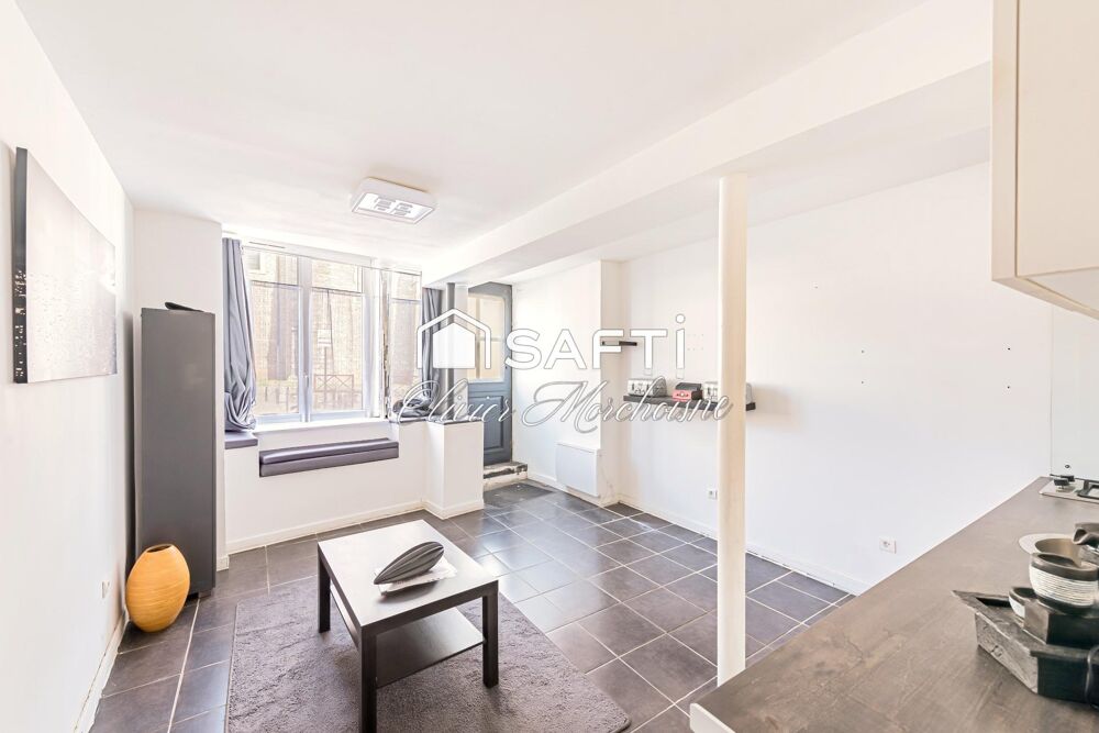 Vente Maison Maisse : maison avec studio indépendant rentable ! Maisse
