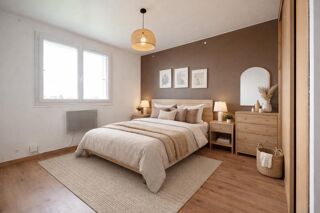  Appartement � vendre 5 pi�ces 87 m�