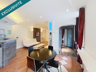  Appartement à vendre 4 pièces 65 m²
