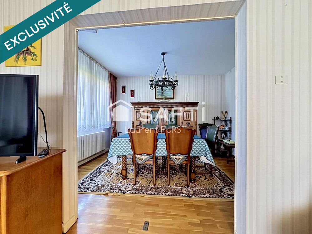 Vente Maison Maison Individuelle + Terrain construbible de 6 ares Piblange