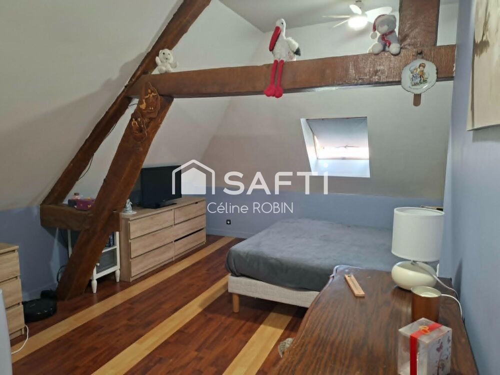 Vente Maison au coeur du village Frontenard