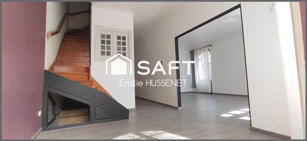 Vente Maison Maison de Ville Saint-mihiel
