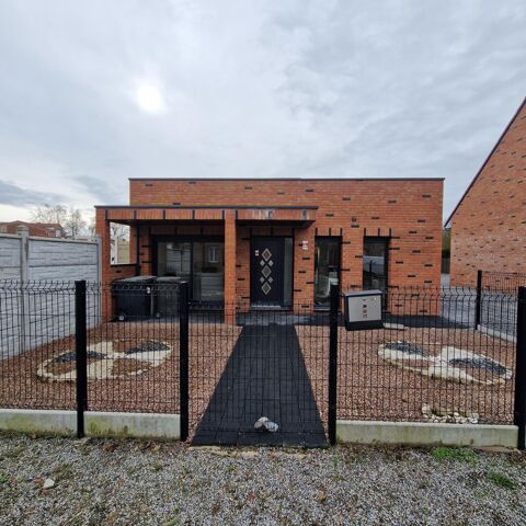   Maison de plein pied 2 chambres Maison - 3 pi�ce(s) - 87 m�