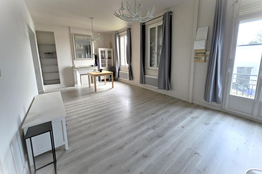 Vente Appartement Appartement t3bis de 80m² au cœur du quartier de Lardenne Toulouse