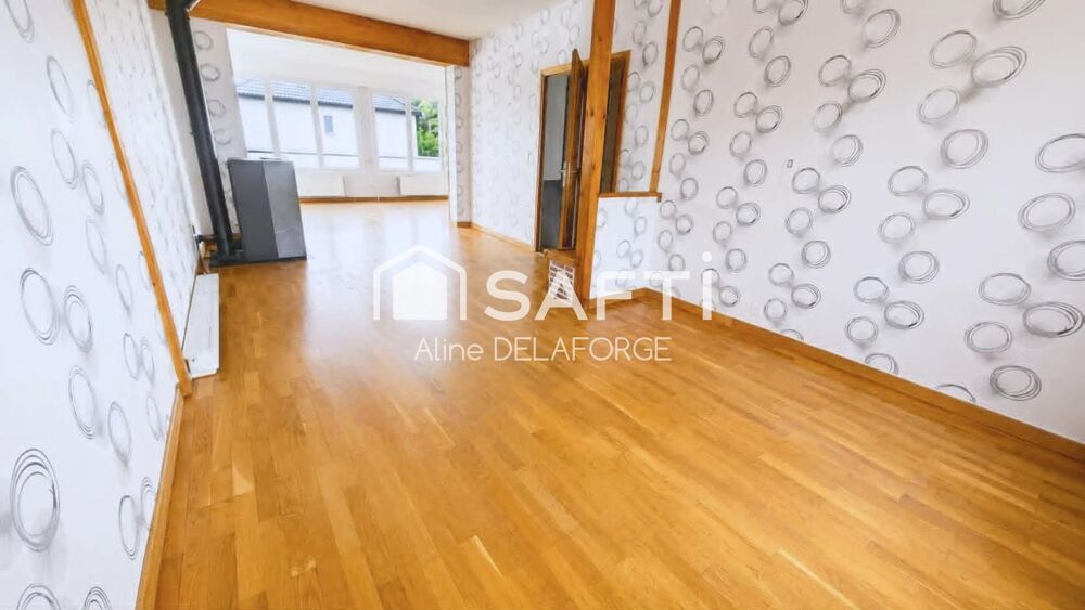 Maison de caractère avec local commercial  170 m² habitables  Aubigny-en-Artois