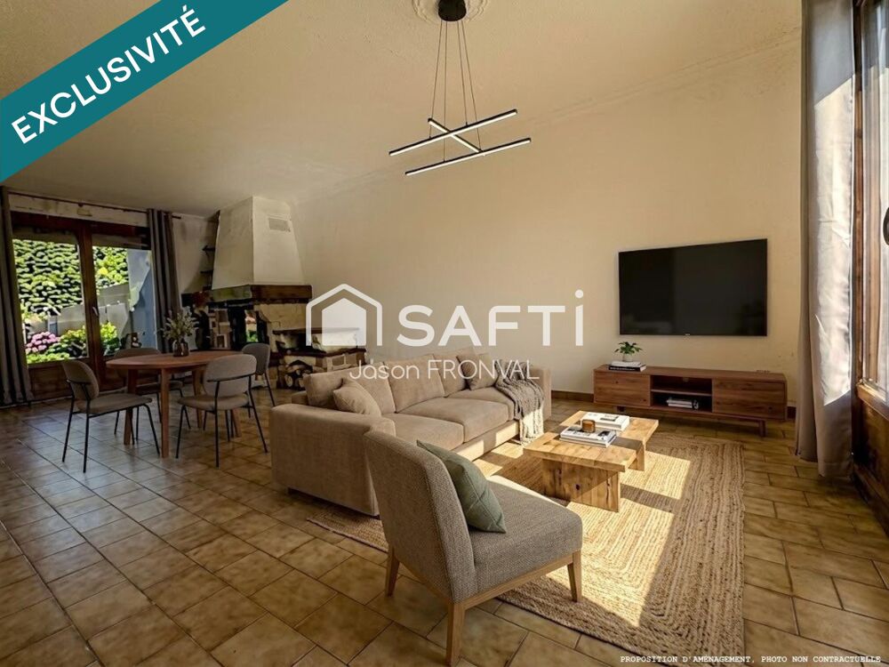 Vente Maison Maison de lotissement au calme absolu, en lisière de bois ! Aix-noulette