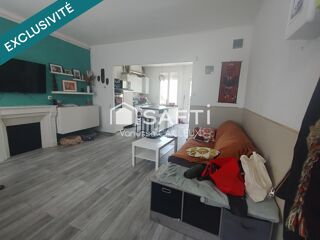  Maison � vendre 4 pi�ces 89 m� Tergnier