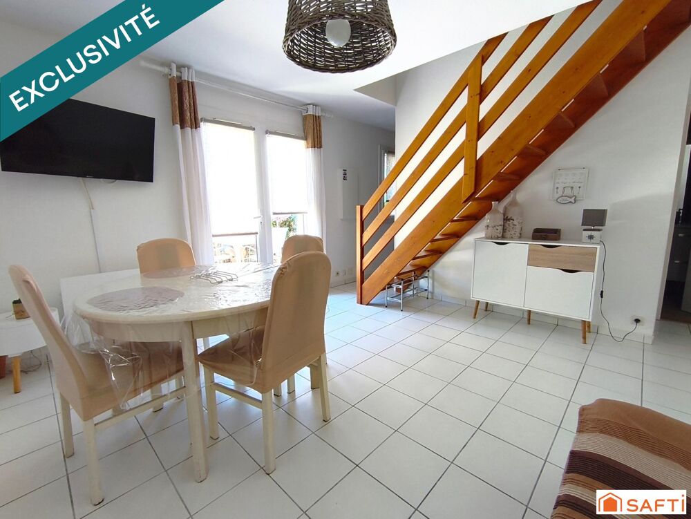 Maison de 45 m2 proche plages et commerces