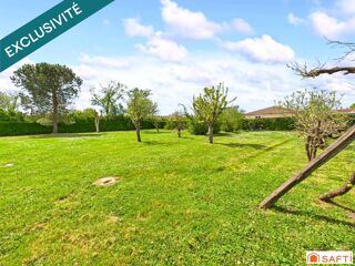  Terrain à vendre 851 m²