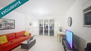  Appartement � vendre 2 pi�ces 40 m�