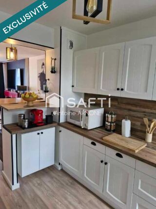  Appartement � vendre 3 pi�ces 60 m�