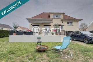  Maison � vendre 6 pi�ces 118 m�