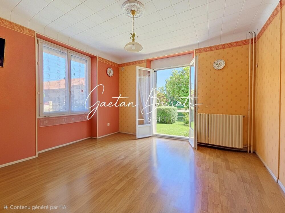 Maison individuelle 7 pièces 189 m²