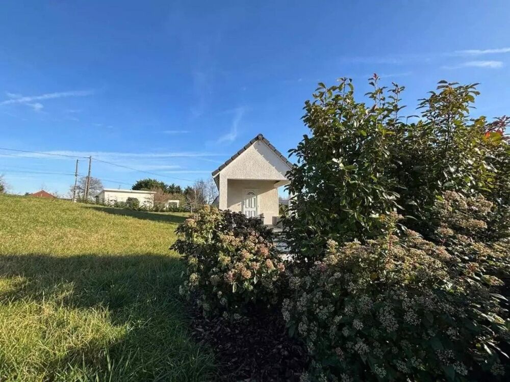 Vente Maison Maison sur sous sol Méreau Nord Mereau