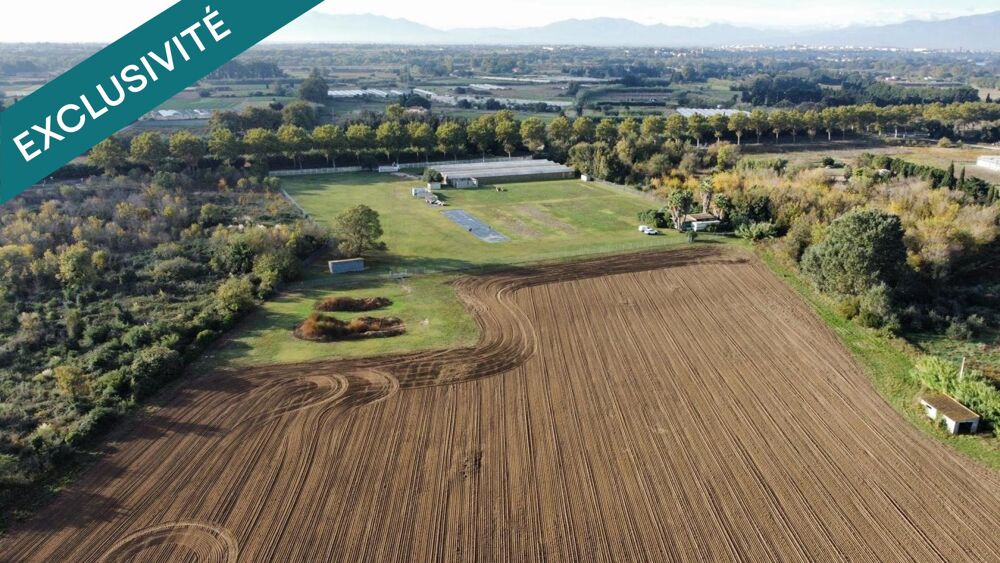   Fond de commerce avec 10 hectares de terrain , 