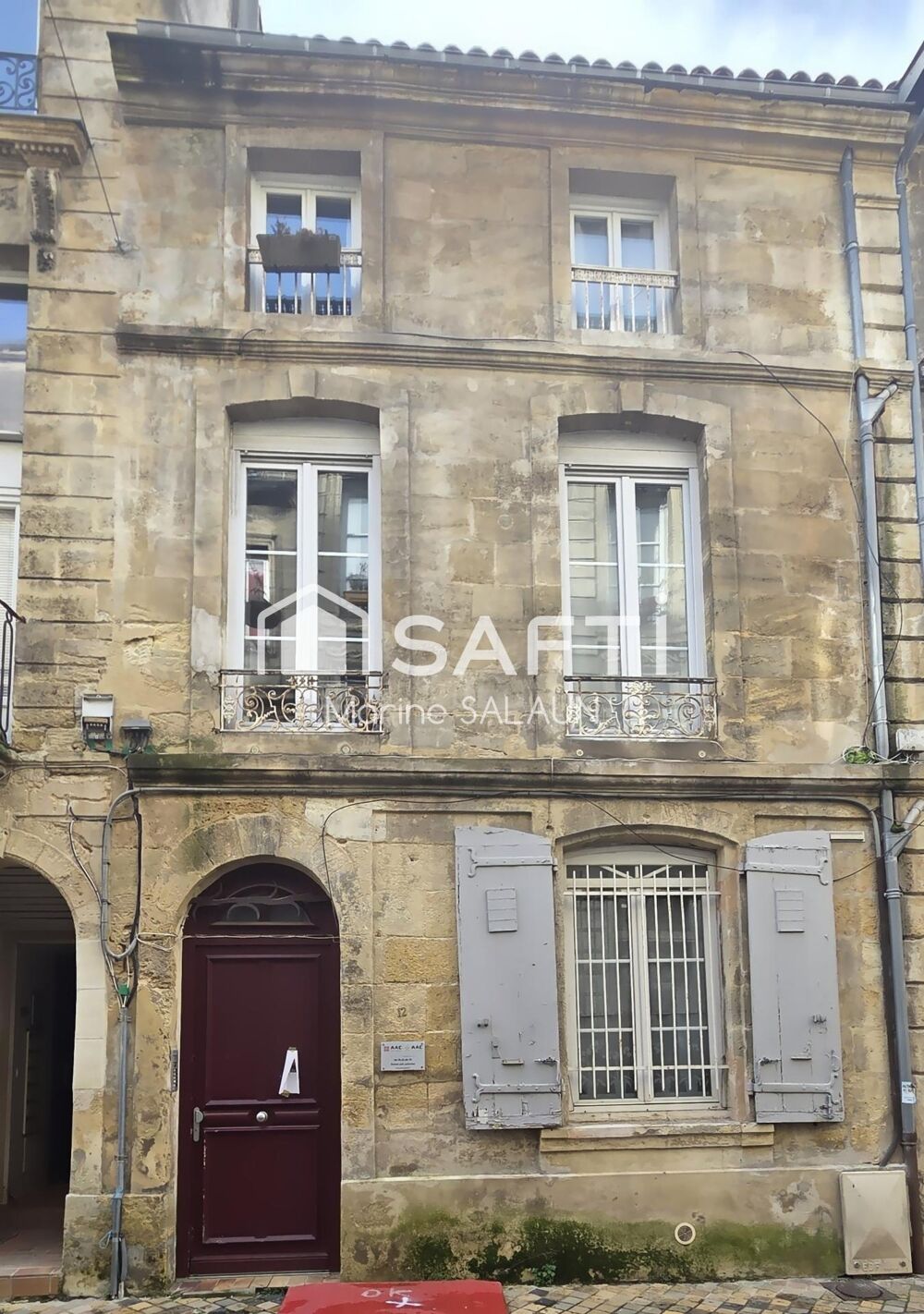 Appartement – Bordeaux - Vue 3