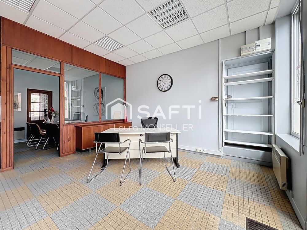 Vente Immeuble Immeuble de rapport avec local commercial + 2 appartements + 1 plateau amménager Vitry-sur-orne