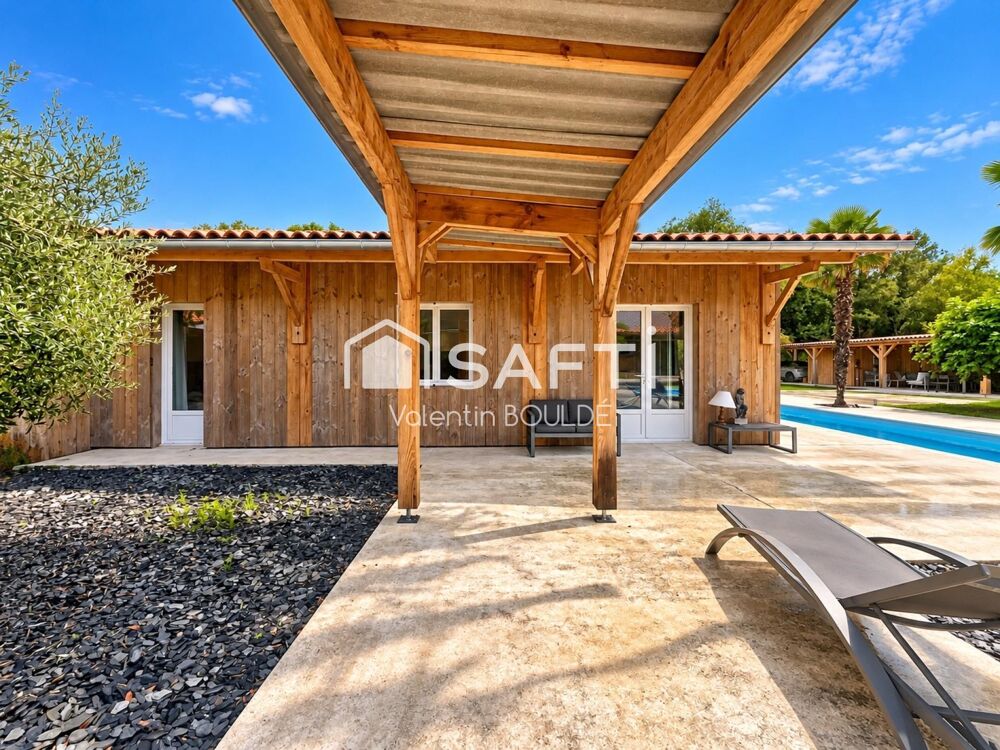 à vendre  Maison Hourtin (33990)