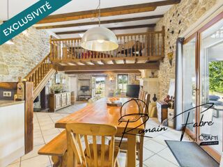  Maison à vendre 5 pièces 190 m²