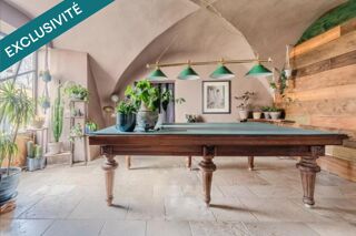  Maison à vendre 15 + pièces 600 m²