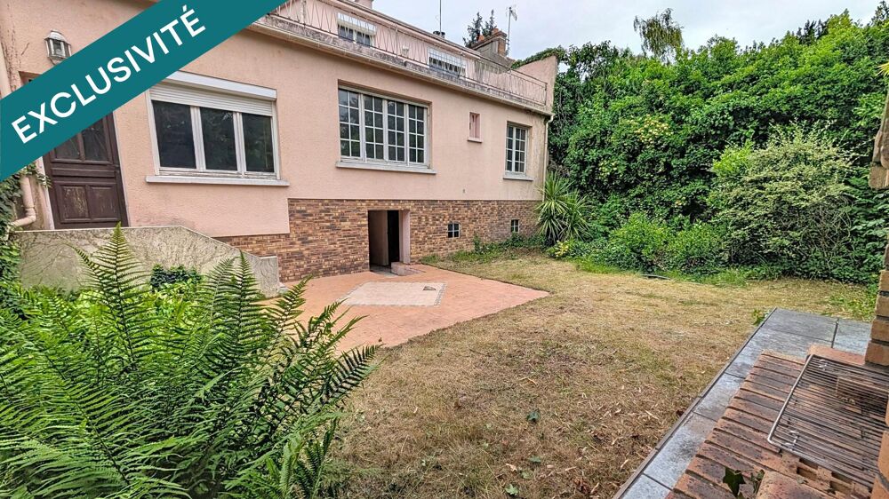 Vente Maison Maison individuelle 4 chambres avec jardin Saint-michel-sur-orge