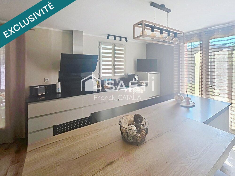 Vente Maison Magnifique traditionnelle avec piscine sans vis à vis Villefranche-de-lauragais
