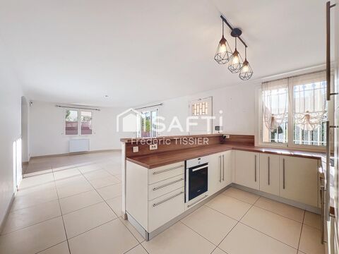 Vente Maison Le Cannet-Rocheville : Villa avec piscine au calme. Le cannet