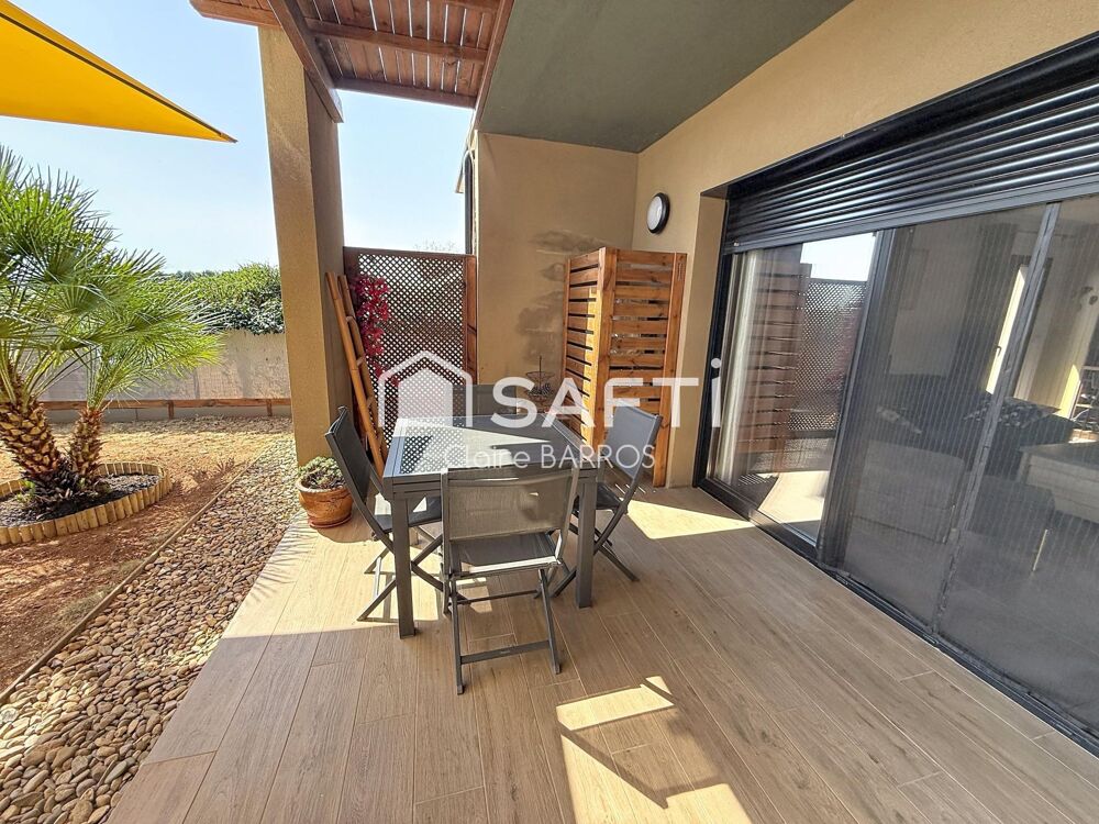 Vente Appartement T3 avec jardin ,plages et commodités à 2 min ! Penta-di-casinca