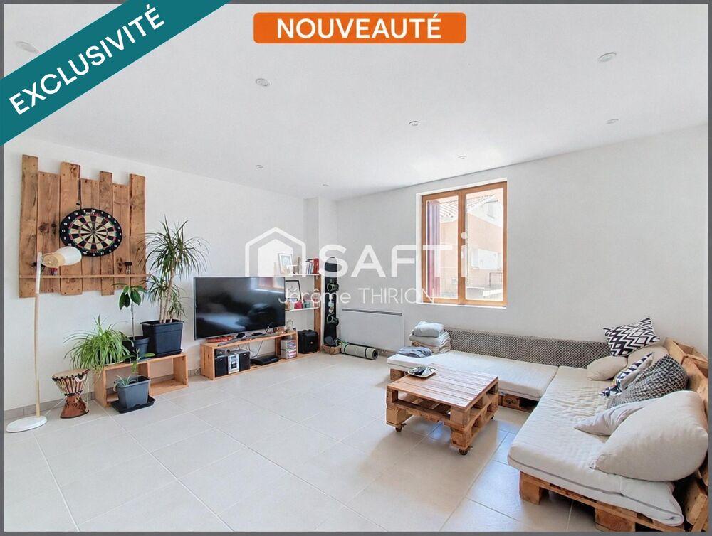 Maison 6 pièces 126 m² · à Saint-Savin · 126 m² · 182 000 €