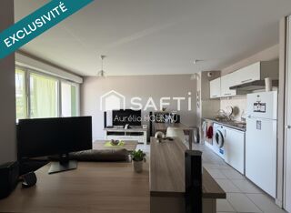  Appartement à vendre 2 pièces 43 m²
