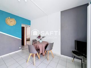  Appartement à louer 3 pièces 47 m²