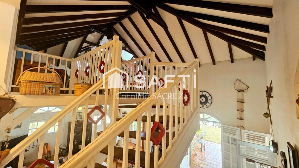 � vendre  Maison Sainte-Luce (97228)
