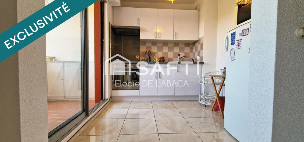 Vente Appartement MANDELIEU 2 PIECES 46M2 7EME ETAGE PISCINE Mandelieu-la-napoule