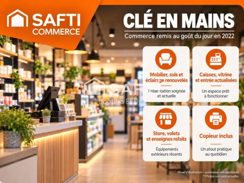   Tabac presse FDJ PMU relais poste - axe passant 