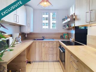  Appartement � vendre 4 pi�ces 77 m�