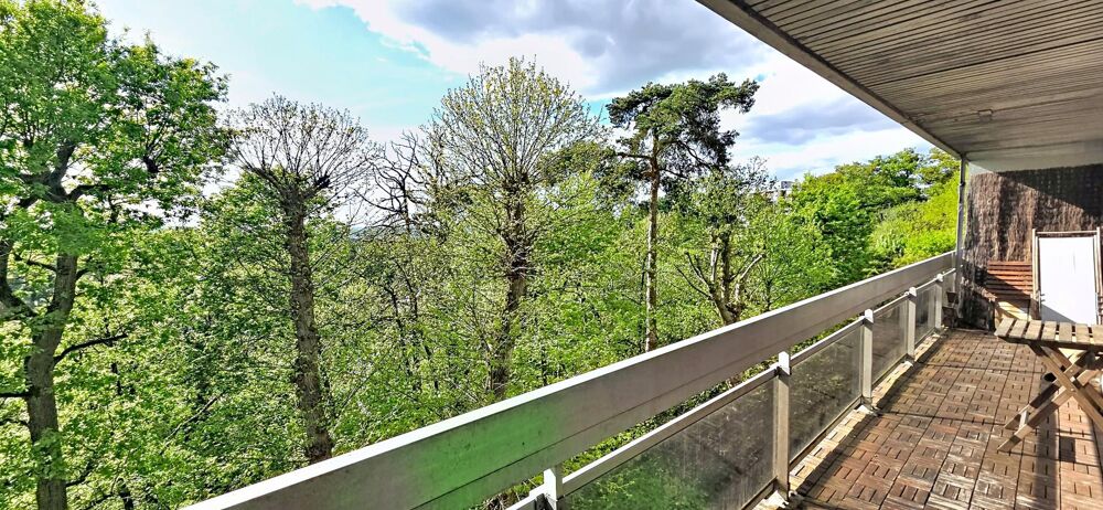 Vente Appartement Entièrement refait, avec double balcon-terrasse Versailles