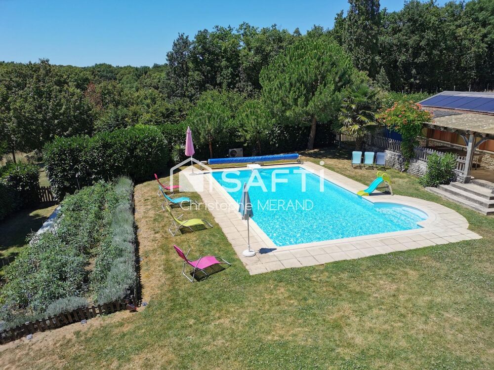 à vendre  Maison Châtellerault (86100)