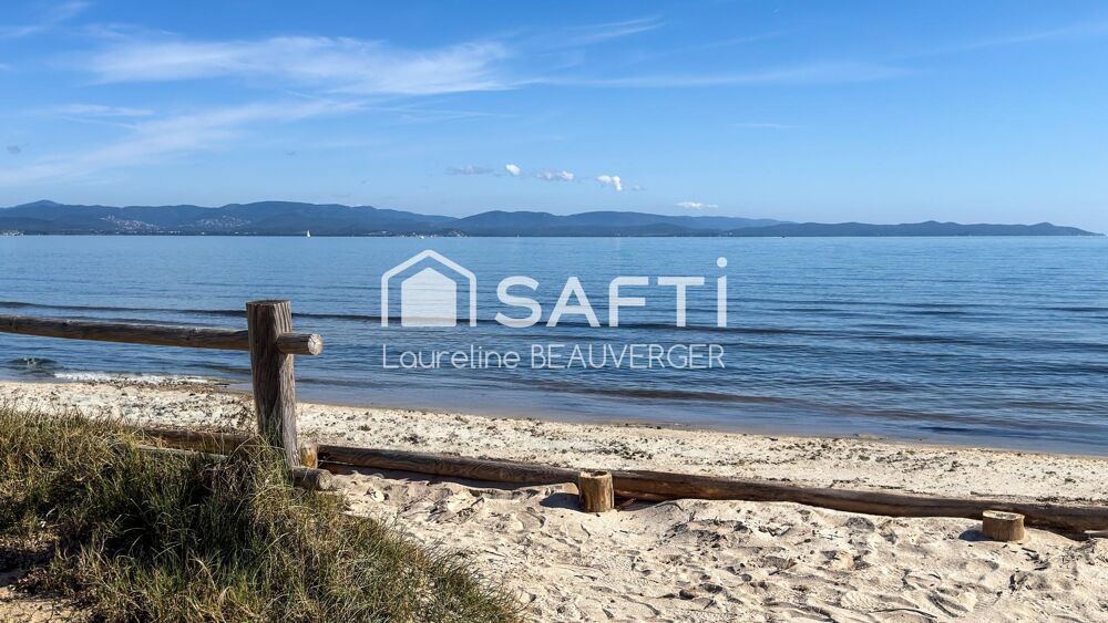 Vente Appartement Bord de mer Hyeres