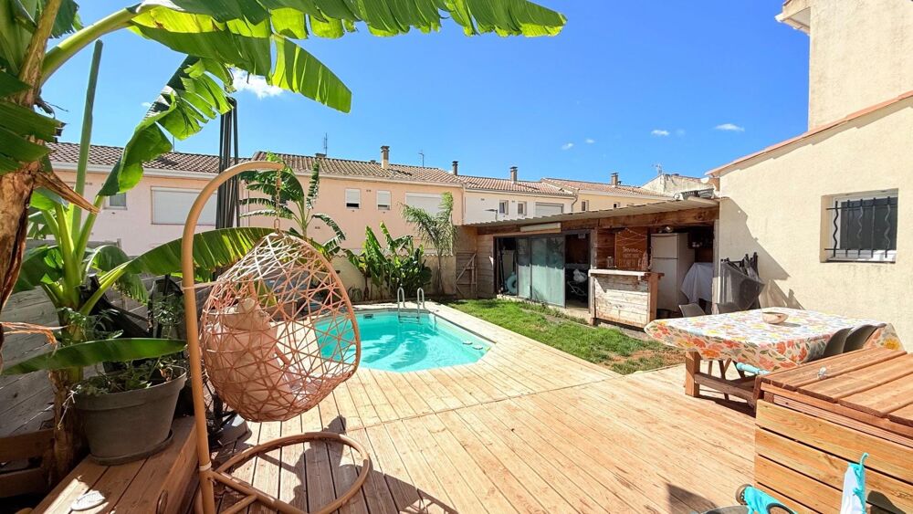 BÉZIERS  Quartier des Peintres