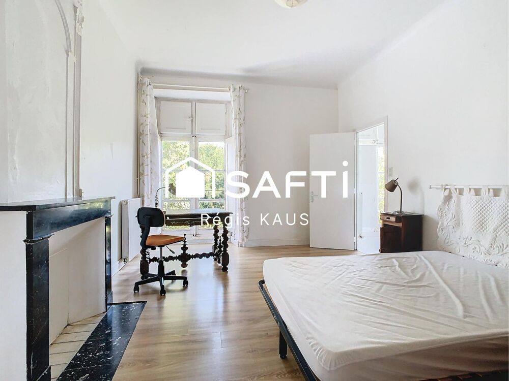 Vente Maison Hôtel particulier centre historique de Luçon Lucon