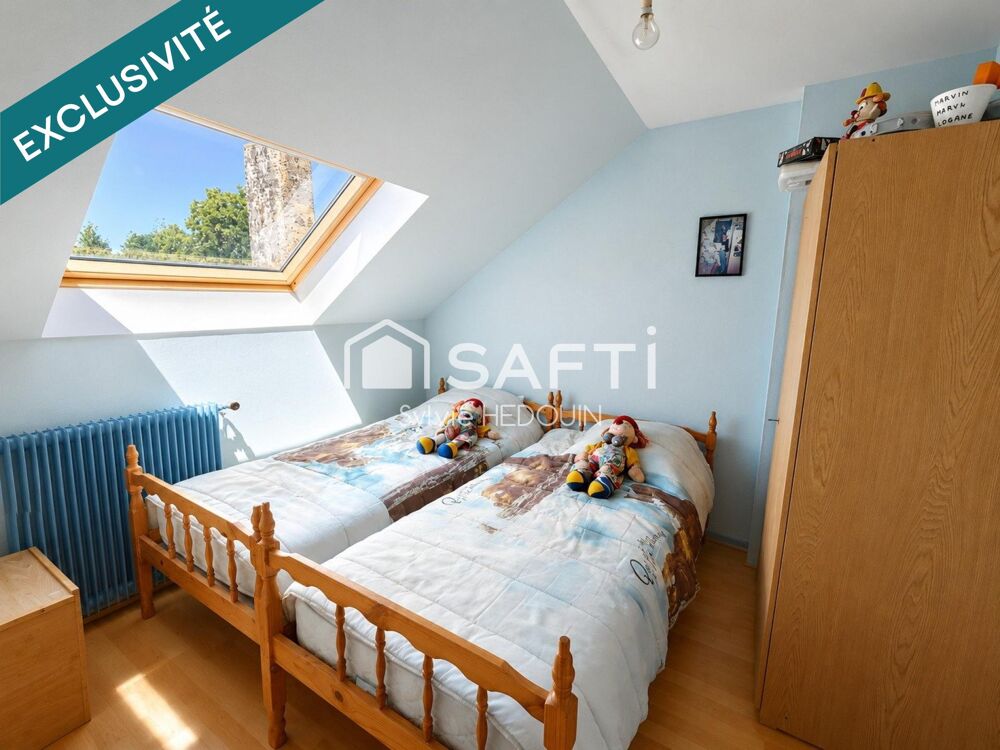 Vente Maison Maison en pierre avec dépendance à rénover Pre-en-pail-saint-samson