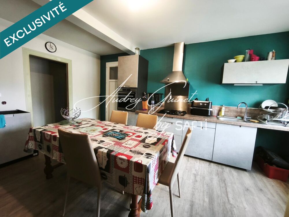 Vente Maison Maison dans le bourg de Jaunay-Clan Jaunay-clan