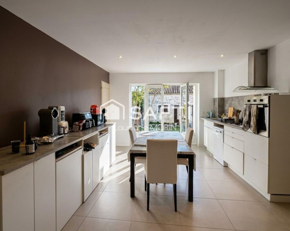 Vente Maison Coup de cœur pour un ensemble de 2 maisons ! Sainte-severe
