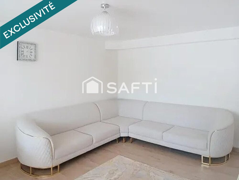 Vente Appartement Charmant T3 lumineux avec terrasse et parking Portet-sur-garonne